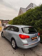 Opel Astra 1.4 2015, Auto's, Voorwielaandrijving, Euro 5, Zwart, 4 cilinders