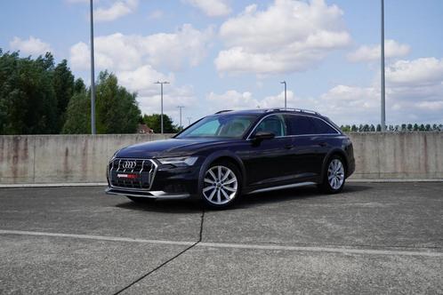 Prachtige Audi A6 Avant Allroad Quattro 3.0 TDI, Auto's, Audi, Bedrijf, Te koop, A6, 360° camera, 4x4, ABS, Achteruitrijcamera