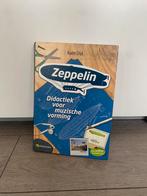 Zeppelin: didactiek voor muzische vorming, Livres, Livres scolaires, Koen Crul, Comme neuf, Musique, Autres niveaux
