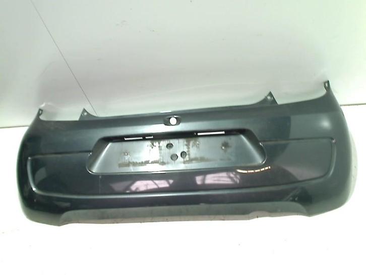 BUMPER ACHTER Citroën C1 (01-2014/07-2021) (521590H090), Auto-onderdelen, Carrosserie, Bumper, Citroën, Achter, Gebruikt