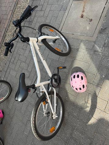 Fiets unisex 20 inch Riverside, Fietsen en Brommers, Ophalen, Zo goed als nieuw