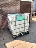 Cuve - citerne, Ophalen, Overige materialen, Met kraantje, 150 liter of meer