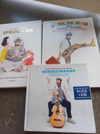 Kapitein winokio boeken, Ophalen