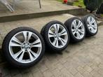 Velgen 19 inch BMW X3 Styling 309 F25 + winterbanden, Auto-onderdelen, 19 inch, Banden en Velgen, Winterbanden, Terreinwagen