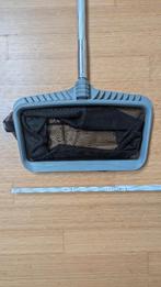 schepnet met telescoopsteel, Ophalen, Zo goed als nieuw, Overige typen