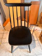 Bureaustoel, Maison & Meubles, Chaises, Enlèvement, Utilisé, Bois, Une