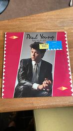 LP: PAUL YOUNG 1983, Cd's en Dvd's, Gebruikt, Ophalen of Verzenden, 1980 tot 2000