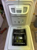 Whirlpool 7 kg wasmachine, Elektronische apparatuur, Wasmachines, Ophalen, Zo goed als nieuw, Bovenlader