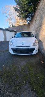 renault clio 1,5 dci 2012 155000km utilitaire, Autos, Renault, Euro 5, Achat, Boîte manuelle, Autre carrosserie