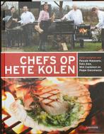 Marc Declercq - Chefs op hete kolen, Boeken, Ophalen of Verzenden, Zo goed als nieuw, Marc Declercq