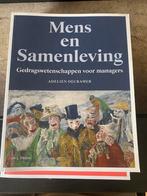 Adelien Decramer - Mens en samenleving, Ophalen, Zo goed als nieuw, Adelien Decramer