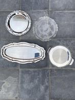 inox schotels, Ophalen, Gebruikt, Inox, Overige typen