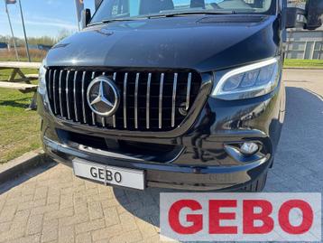 Mercedes sprinter w907  2018+ voorkop voor kop motorkap bump beschikbaar voor biedingen