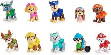 Paw Patrol figuren SNELLE GRATIS LEVERING beschikbaar voor biedingen