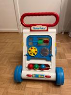 Trotteur FisherPrice, Jouet à Pousser ou Tirer, Utilisé