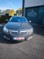 Opel Insignia automaat 2.0 Diesel veel optie, Auto's, Opel, Automaat, Euro 5, Zwart, 4 cilinders