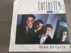 Curiosity killed the cat - Down to earth, Cd's en Dvd's, Gebruikt, 7 inch, Single, Ophalen of Verzenden