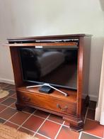 TV meubel, Huis en Inrichting, Kasten |Televisiemeubels, Ophalen, Klassiek - antiek, 50 tot 100 cm, Zo goed als nieuw