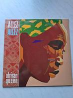 Allez Allez ‎: African Queen (MLP) new wave, Ophalen of Verzenden