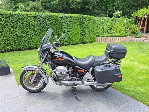 Motoguzzi California 1100, Motoren, Motoren | Moto Guzzi, Particulier, Toermotor, 11 kW of minder, 2 cilinders, Ophalen