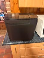 Brood machine, Ophalen, Gebruikt