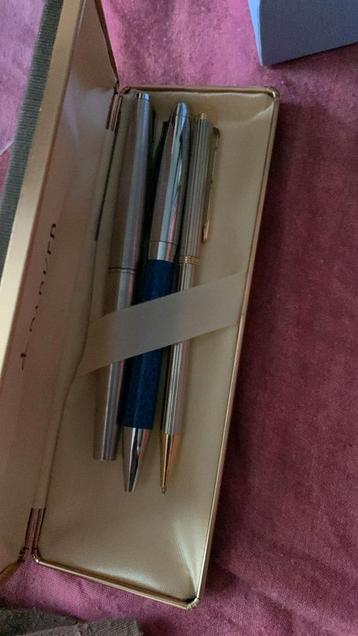 Diverse pennen