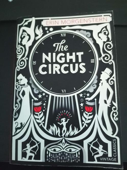 The Night Circus (anglais), Livres, Fantastique, Comme neuf, Enlèvement