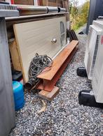 Poutrel ongebruikt, Doe-het-zelf en Bouw, Metalen, Ophalen, Zo goed als nieuw