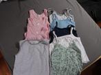 9 sous-vêtements taille 98-104 Hema - Zeeman, Enfants & Bébés, Vêtements enfant | Taille 98, Comme neuf, Fille, Vêtements de nuit ou Sous-vêtements