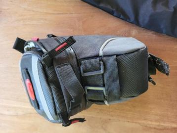 CarraDura Super Midi Saddlepack  beschikbaar voor biedingen
