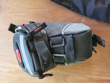 CarraDura Super Midi Saddlepack  disponible aux enchères