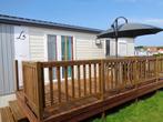 LAST MINUTES_Caravan te huur Wenduine, Vakantie, Campings, Aan zee, Tuin