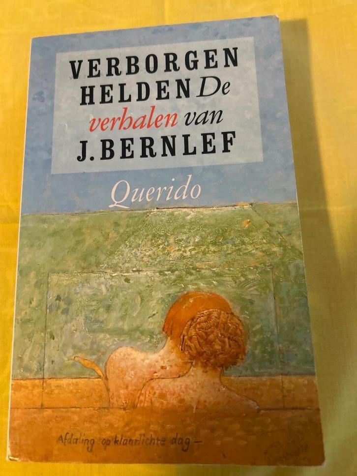 J. Bernlef - Verborgen helden - De verhalen van, Boeken, Romans, Gelezen, Nederland, Ophalen of Verzenden