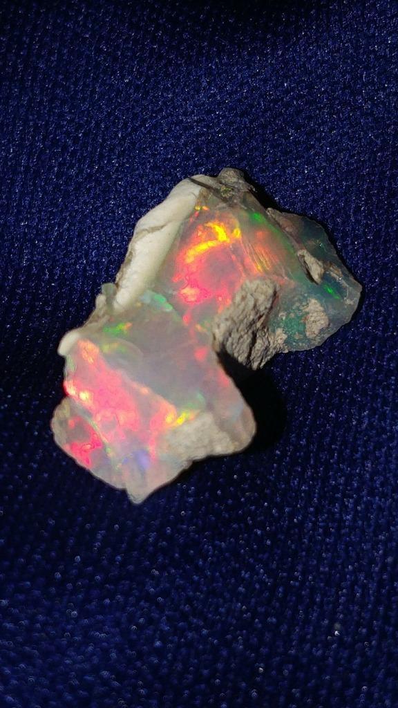 Top Welo opaal, Verzamelen, Mineralen en Fossielen, Mineraal, Ophalen of Verzenden