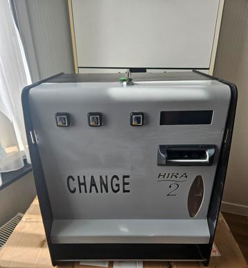 Wisselautomaat hera 2 beschikbaar voor biedingen