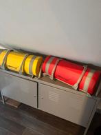 Kastje / opberger in ijzer met 2 deuren 2 stuks, Enlèvement, Utilisé