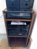 Chaine hifi éléments séparé  Très bon état, Audio, Tv en Foto, Stereoketens, Ophalen, Gebruikt, Cd-speler, Losse componenten