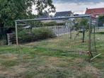Voetbal goal of doel.  5m x 2m, Ophalen, Gebruikt
