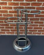 Paraplubak, stokhouder Demeyere 1930s Art Deco, Ophalen of Verzenden, Gebruikt, Staal