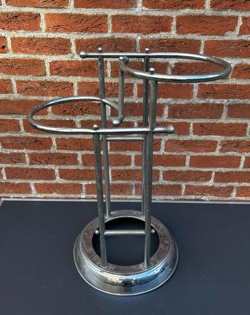Porte-parapluies, porte-bâtons Demeyere 1930 Art Déco, Enlèvement ou Envoi, Utilisé, Échantillon