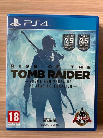 Rise of the tombraider