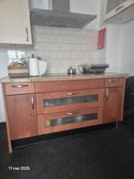 Keukenblok, Ophalen, Gebruikt