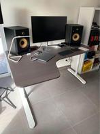 Ikea bekant bureau links, Huis en Inrichting, Ophalen, Gebruikt, Bureau