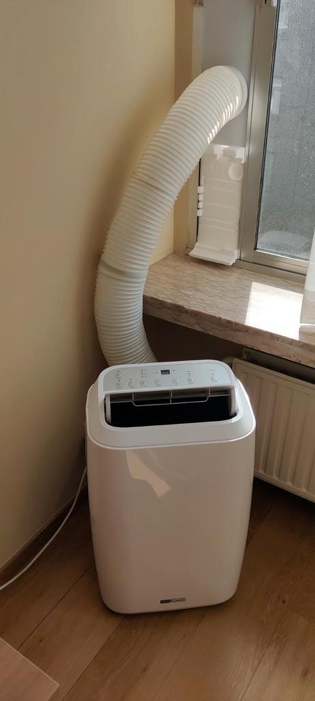 Proklima mobiele airco 14000 BTU met WiFi en mobiele app, Electroménager, Climatiseurs, Comme neuf, Climatiseur mobile, Chauffage