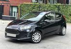 Ford Fiesta 1.5TDCi Trend 2014/02, Auto's, Ford, Euro 5, Zwart, Zwart, 5 deurs