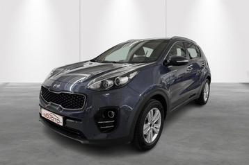 KIA Sportage Fusion 1.7 CRDi 141 2WD ISG, Voorwielaandrijving, Stof, Gebruikt, 4 cilinders