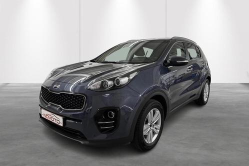 KIA Sportage Fusion 1.7 CRDi 141 2WD ISG, Auto's, Kia, Bedrijf, Te koop, Sportage, Centrale vergrendeling, Cruise Control, Dakrails