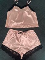 Victoria’s secret pyjama satijn, Kleding | Dames, Victoria, Ophalen of Verzenden, Nieuw, Maat 38/40 (M)