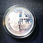 10 euro 2000, 1996 Johanna v Castilië, QP - zeldzamer, Verzenden, Zilver, Zilver