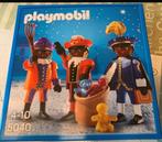 Playmobil zwarte pieten set nieuw!, Kinderen en Baby's, Speelgoed | Playmobil, Nieuw, Complete set, Verzenden